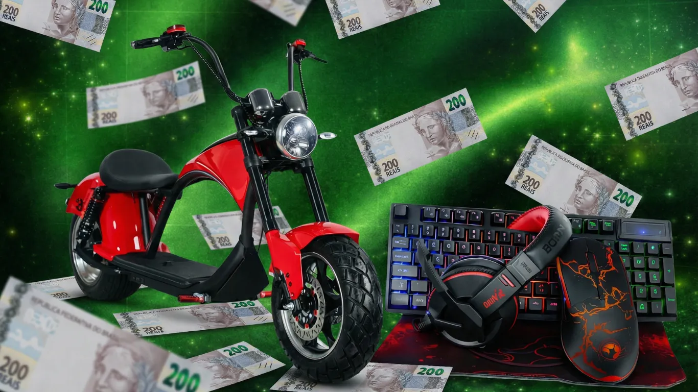 SONHO PREMIADO - R$ 2,00 - PRÊMIOS DE ATÉ R$5.000,00 