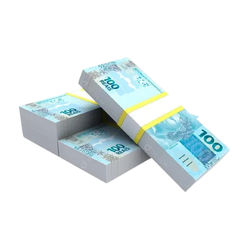 R$3.000,00 NO PIX