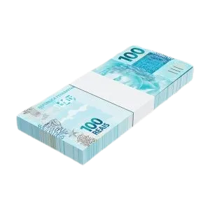R$1.000,00 NO PIX